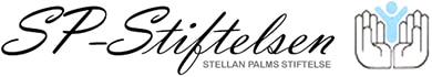 SP Stiftelsen Logotyp